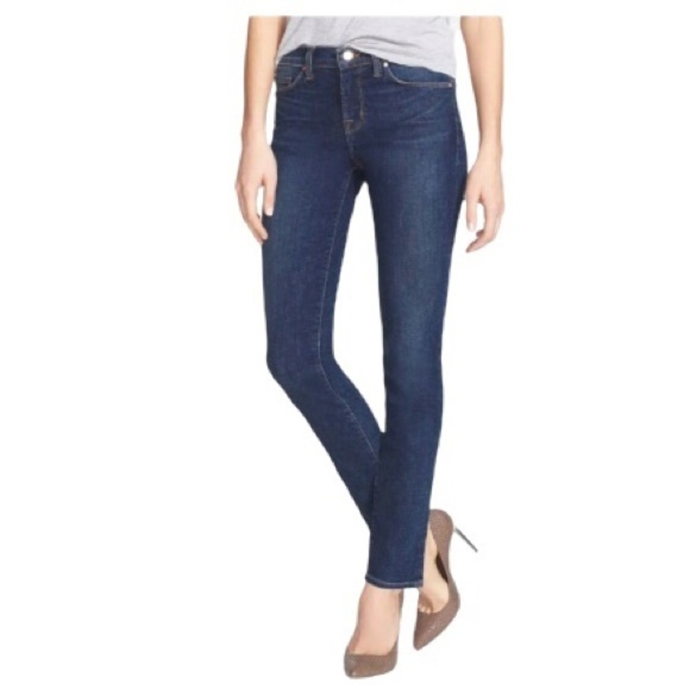J Brand “Waltz” Mid Rise Skinny Jeans 0/25